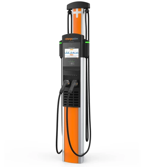 ChargePoint CP6000 commercial charger